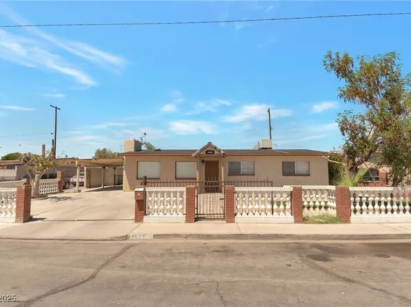 2921 Bassler St, North Las Vegas, NV 89030