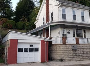 237 Lafayette St, Tamaqua, PA 18252