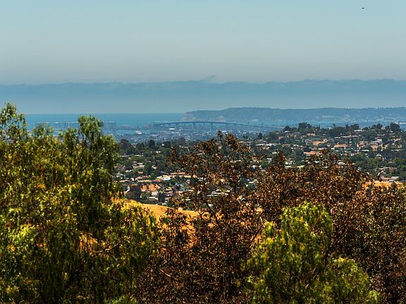 Views to Coronado bridge