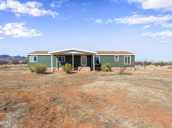 677 E Camino De Tundra --, Huachuca City, AZ 85616