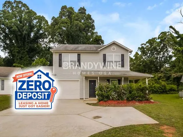 4791 Tuong Yen Ct, Forest Park, GA 30297