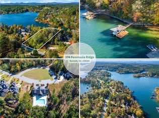 374 Peninsula Rdg, Sunset, SC 29685