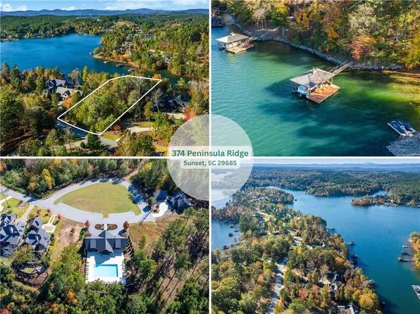 374 Peninsula Rdg, Sunset, SC 29685