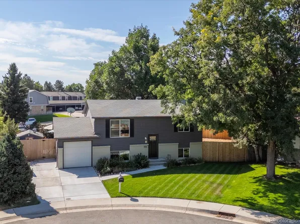 1593 S Pierson Court, Lakewood, CO 80232