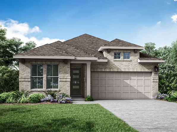 Magnolia Plan, Arbor Collection at Lariat