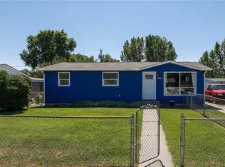 4134 Murphy Ave, Billings, MT 59101