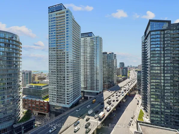 75 Queens Wharf Rd #2309, Toronto, ON M5V 0J8