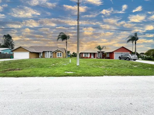 2402-2408 SW Monterrey Lane, Port St Lucie, FL 34953