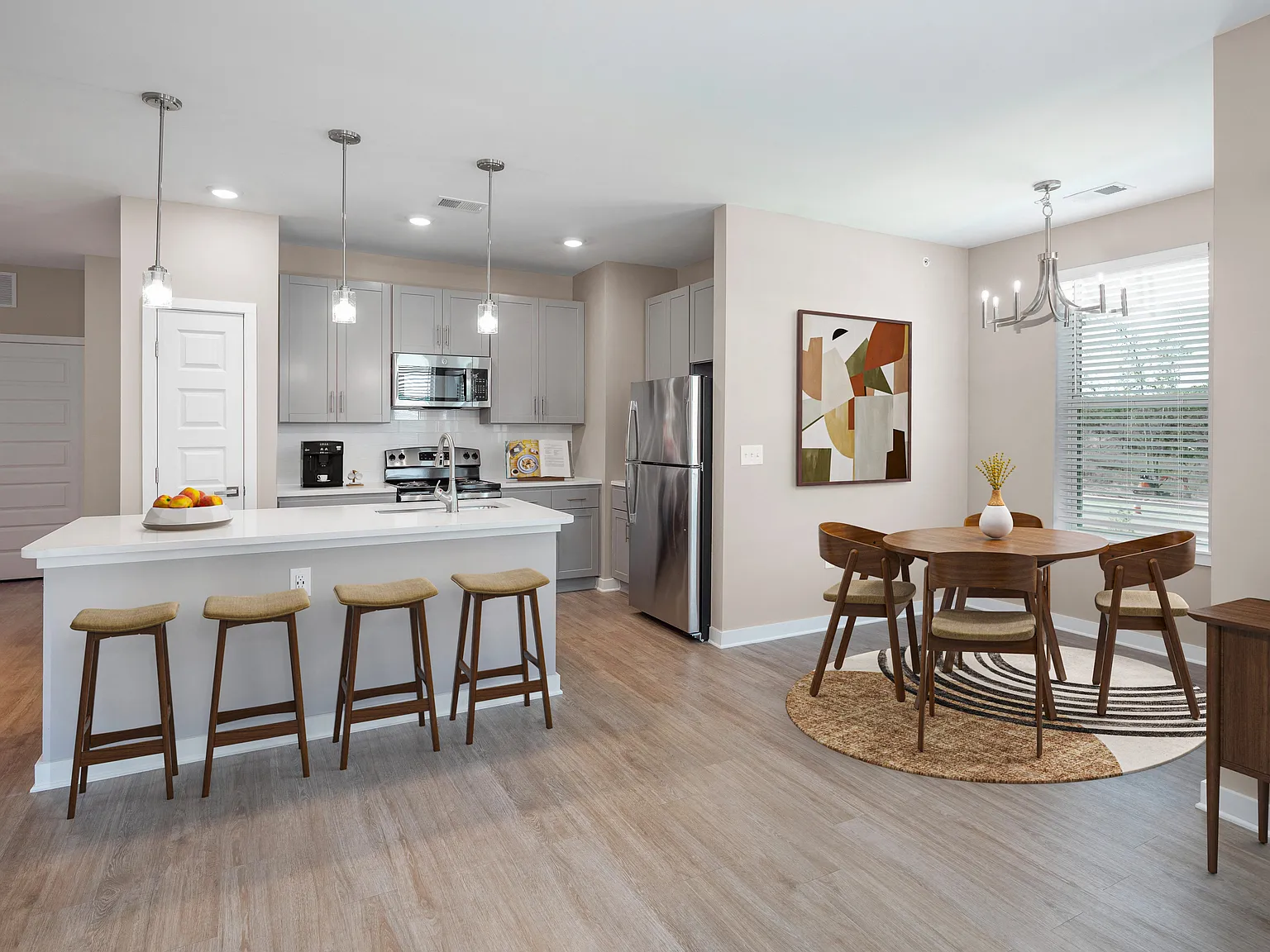 The Enclave at Providence Luxury Apartments — Photo 4