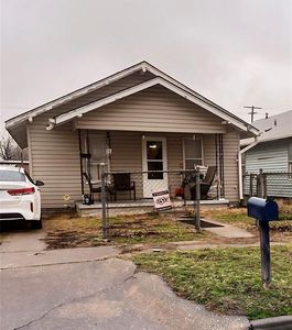 1006 W College Ave, Blackwell, OK, 74631