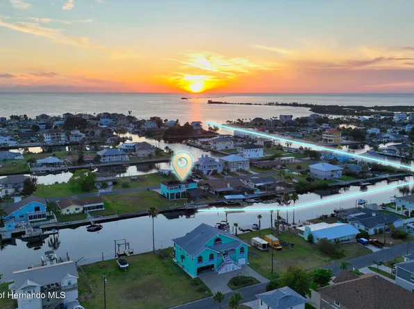 4286 Paradise Cir, Hernando Beach, FL 34607