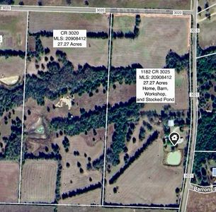 0 County Road 3020, Bonham, TX, 75418
