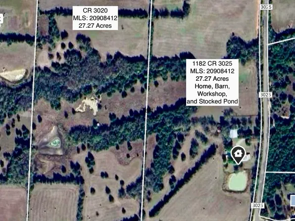 0 County Road 3020, Bonham, TX 75418