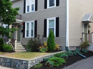 59 Myrtle St UNIT 2, Waltham, MA 02453