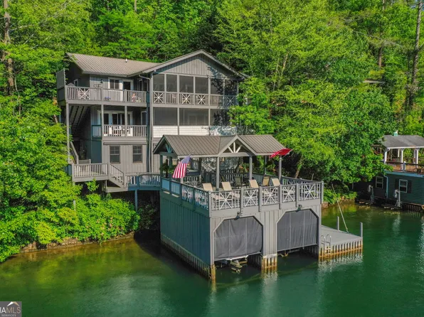 46 Jenkins Cir, Lakemont, GA 30552