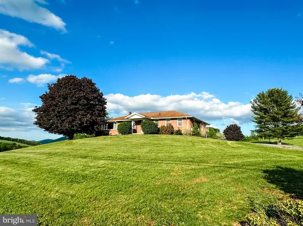 18704 Williams Rd SE, Flintstone, MD 21530