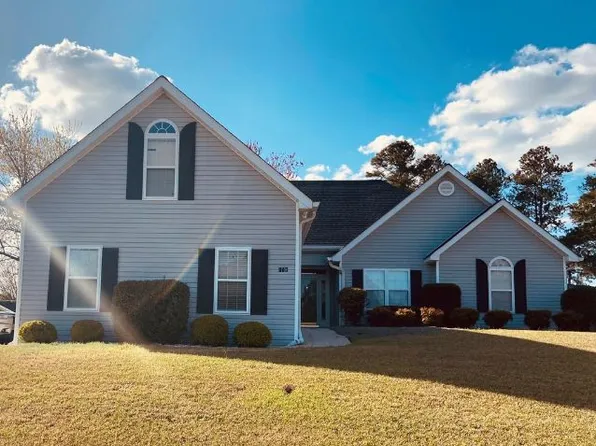 158 Mallard Lake Dr, Aiken, SC 29803