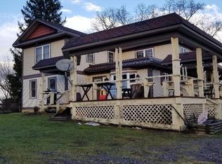 3337 Stroh Rd, Attica, NY 14011