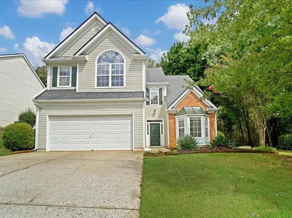 3400 Serenade Ct, Milton, GA 30004