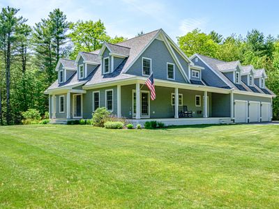 59 Engel Lane, Freeport, ME, 04032