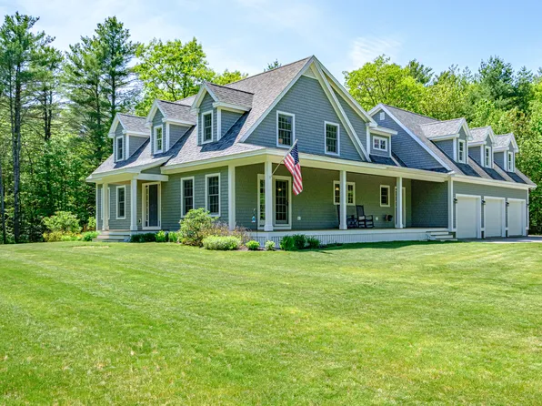 59 Engel Lane, Freeport, ME 04032