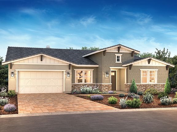 The Enclave Residence 7 Elevation C