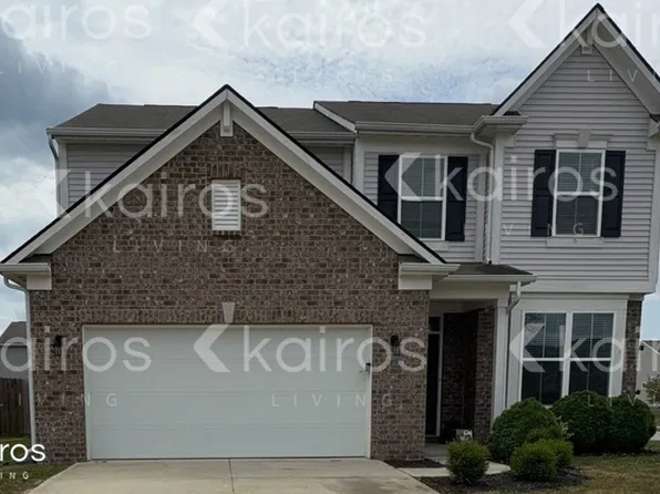 10303 Deercrest Ln, Indianapolis, IN 46239