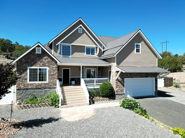 1713 W Snowline Dr, Eagar, AZ 85925