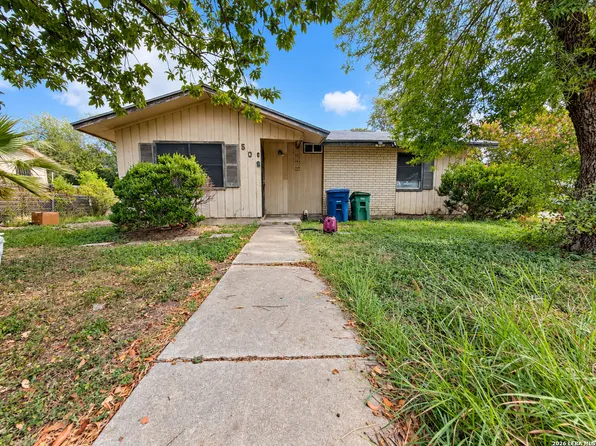 508 N SAN MANUEL ST, San Antonio, TX 78228