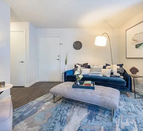 Floor plan 1 Bedroom Premium