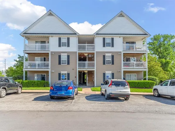 9733 Crayford Dr #9I, Saint Louis, MO 63123