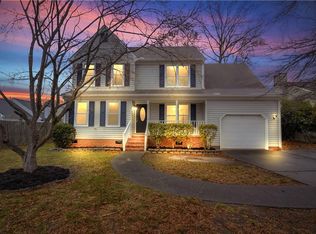 3 Gunter Ct, Hampton, VA 23666