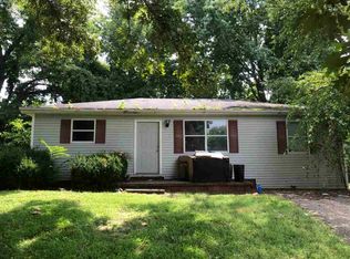 516 Walnut St, Newbern, TN 38059