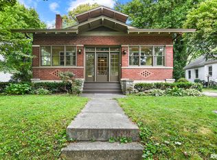 1521 S Park Ave, Springfield, IL 62704