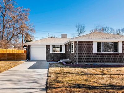 6140 Dudley Street, Arvada, CO, 80004