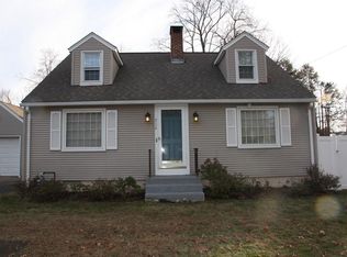 2175 Wilbraham Rd, Springfield, MA 01129