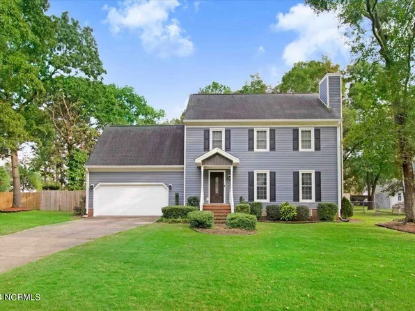 706 Goldleaf Drive, Goldsboro, NC 27534