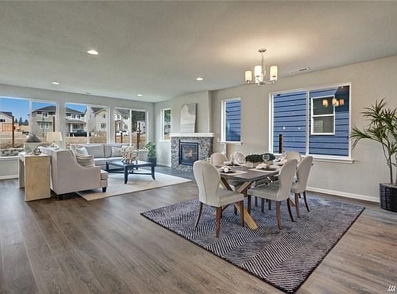 family room