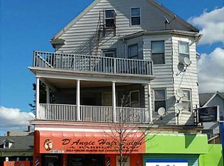 908 Broad St, Providence, RI 02907