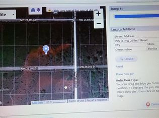 20911 NW 262nd St, Okeechobee, FL 34972