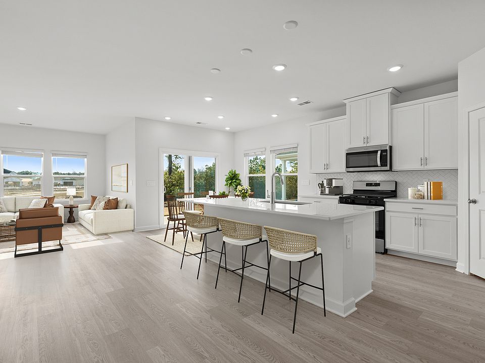 Northbrook Floorplan in Waterside