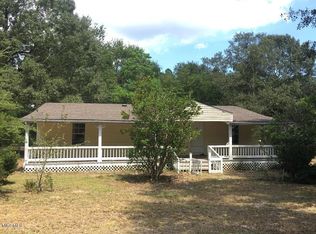 22820 Serenity Ln, Pass Christian, MS 39571