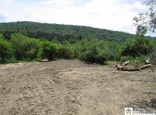 0 Bozard Hill Rd, Great Valley, NY 14741