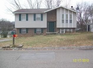 4521 Shane Ln, Knoxville, TN 37921