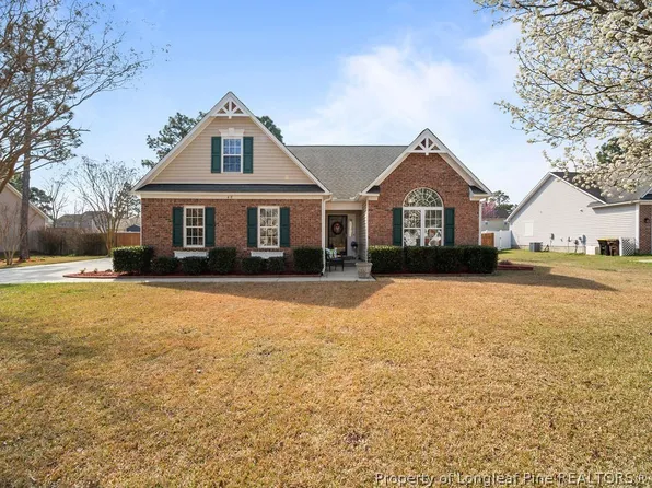 40 Chinkapin Oak Cir, Bunnlevel, NC 28323