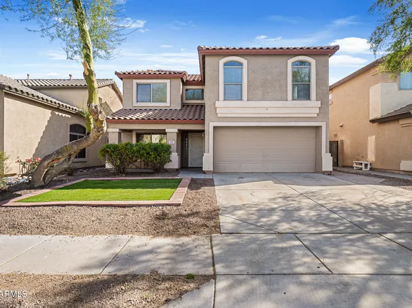 7911 S 47th Ln, Laveen, AZ 85339