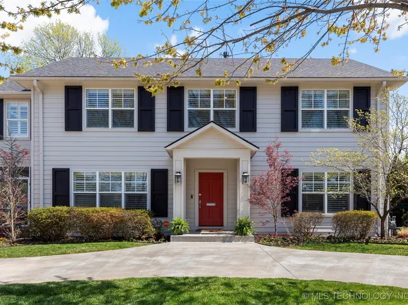 3325 S Troost Ave, Tulsa, OK 74105