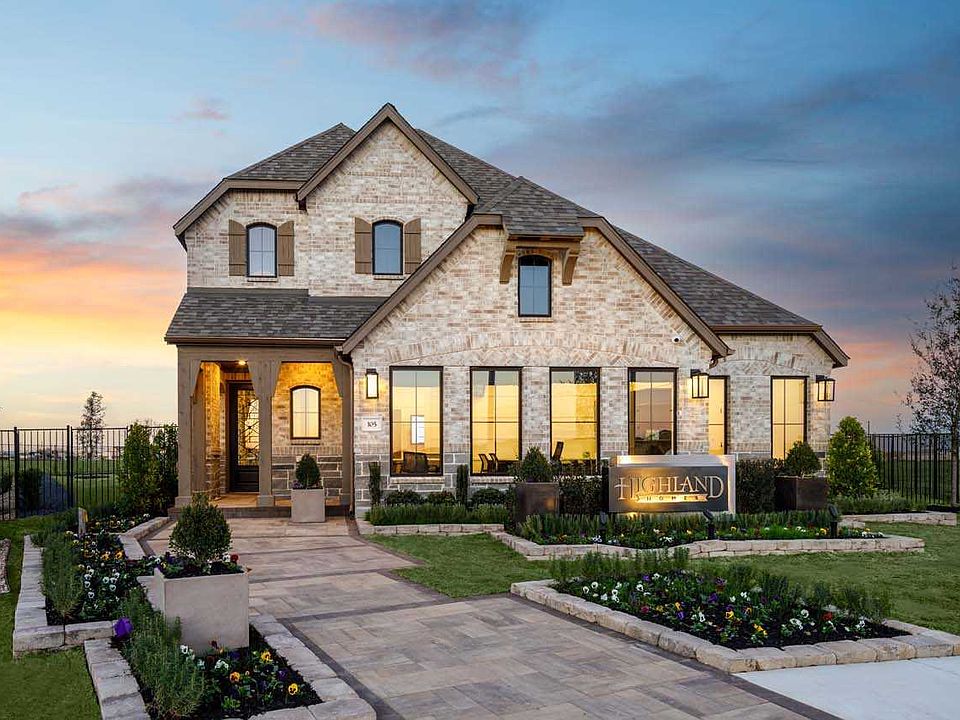 Legacy at Lake Dunlap by Highland Homes in New Braunfels TX Zillow