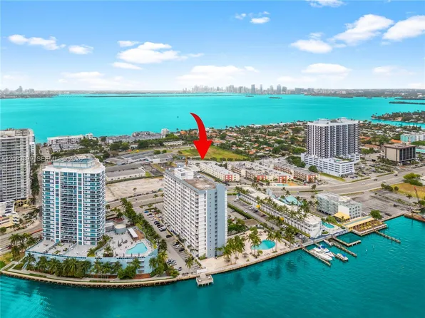 1865 79th Street Cswy APT 16B, North Bay Village, FL 33141