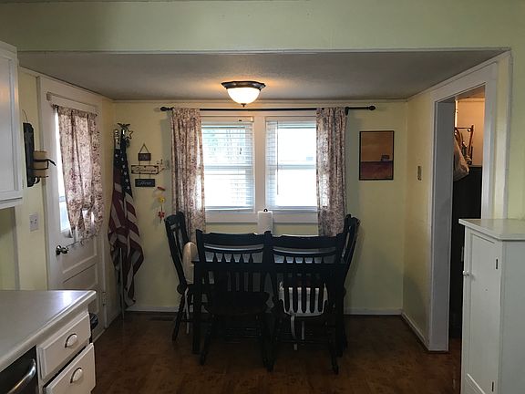 Dining space